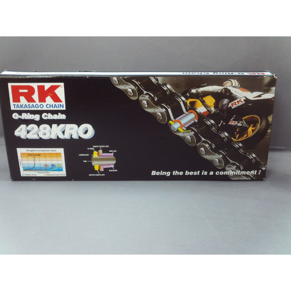 RK RK 428KRO X 118 CHAIN